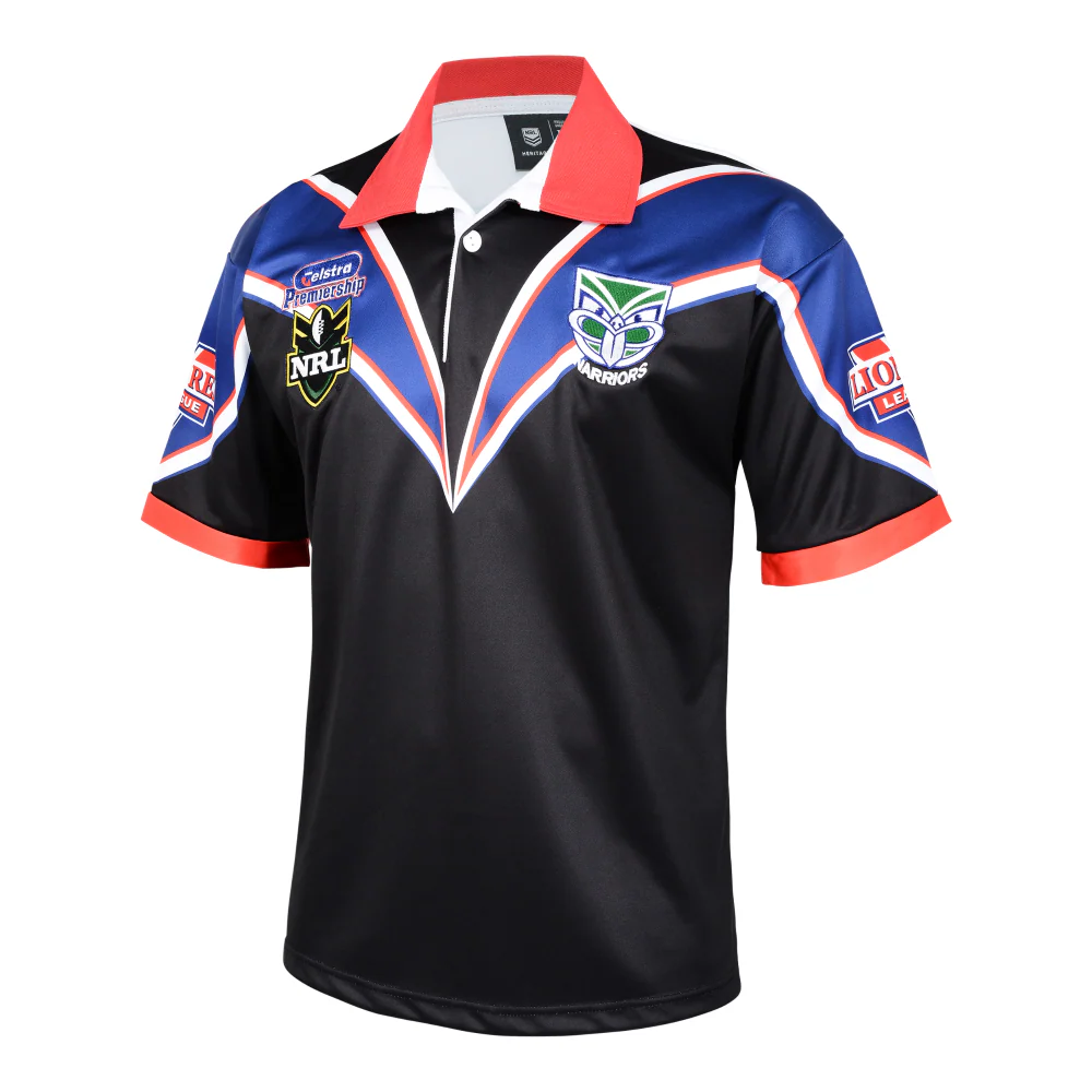 NRL Newzealand Warriors Online Store